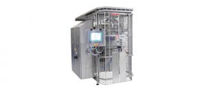 Schlauchbeutelmaschine BVC Liquid von ROVEMA