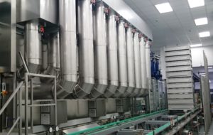 Pharma Harter 3 Kuehl und Trockentunnel