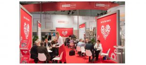 PACKAGING VALLEY belegt auf der interpack den Großteil der Halle 16.