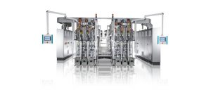 Vertical-Multilane-Wrapper (VMW) von Hastamat