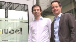 Tobias John und Frank Jäger agieren als Geschäftsführer der SIL GmbH