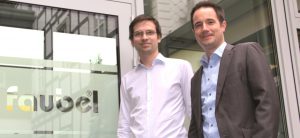 Tobias John und Frank Jäger agieren als Geschäftsführer der SIL GmbH