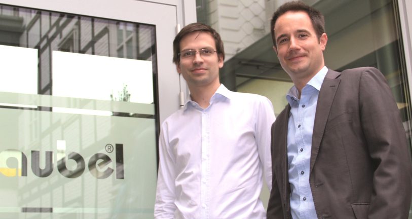 Tobias John und Frank Jäger agieren als Geschäftsführer der SIL GmbH
