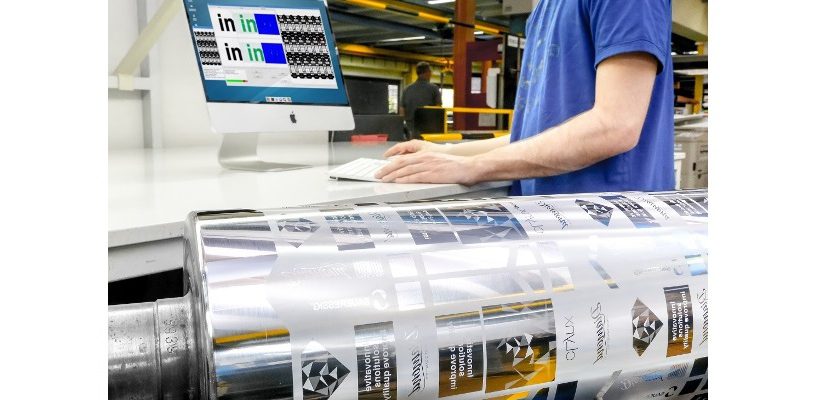 Kontrollsoftware cLynx.print optimiert den Produktionsablauf