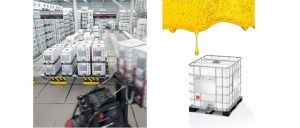 Suiker Unie transportiert ihren Zucker auch in Foodcert-Modellen von Schütz, da diese die höchsten Ansprüche bezüglich Lebensmittelsicherheit und Hygiene erfüllen.