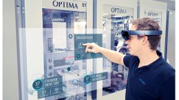 Optima auf der interpack 2017