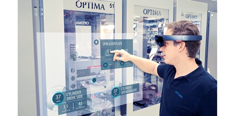 Optima auf der interpack 2017