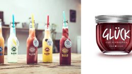 Die Gewinner 2017: Die kukki Cocktails der boozeME GmbH, Berlin und - gleich zweifach ausgezeichnet - die GLÜCK-Marmelade der Privatmarmeladerie Friedrich Göbber, Eystrup.