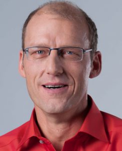 Matthias Göhner, Produkt Marketing Manager bei Leuze electronic