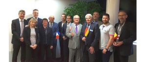 ICPP International Confederation of Plastics Packaging Manufacturers (Weltverband der Hersteller von industriellen und gewerblichen Kunststoffverpackungen)