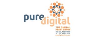 Die ersten reinen Digitalduckmesse Pure Digital