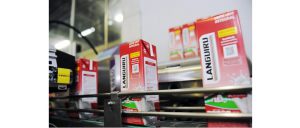 Nach der Abfüllung werden die aseptischen Kartonpackungen von SIG Combibloc mit eindeutigen QR-Codes bedruckt. Diese Codes ermöglichen die Überwachung der Prozessqualität von der Beschaffung der Rohstoffe bis zur Verkaufsstelle. (Bild: SIG Combibloc)
