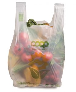 GP Studie 1a Unicoop compostable lightweightbag