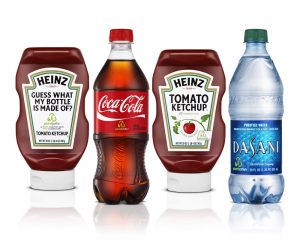 GP Studie 1b Heinz CocaCola Plantbottle