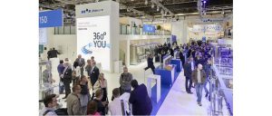 interpack 2017, die der weltweit größten und bedeutendsten Messe der Verpackungsbranche und der verwandten Prozessindustrie