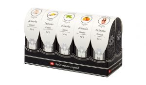 Ausgezeichnet: die InShape-Verpackung der InSmoke AG
