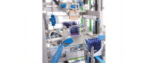 Die Kartonverpackungsmaschine VP 600 von Meypack