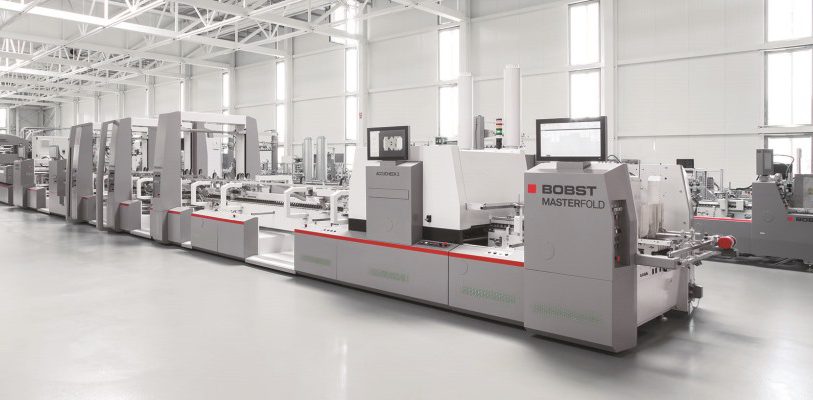 BOBST MASTERFOLD 75-110