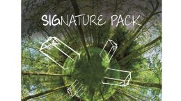 SIGNATURE PACK, die erste aseptische Kartonpackung, die zu 100 % in Verbindung zu pflanzenbasierten nachwachsenden Rohstoffen steht. Bild: SIG Combibloc