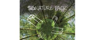 SIGNATURE PACK, die erste aseptische Kartonpackung, die zu 100 % in Verbindung zu pflanzenbasierten nachwachsenden Rohstoffen steht. Bild: SIG Combibloc