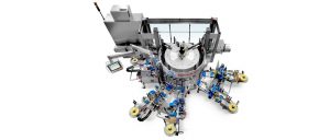 Pro Mach festigt seine Kapazitäten für den Markt der Schmucketikettierung durch Übernahme von P.E. Labellers. Bild: Pro Mach