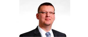 Mario Möginger, Verkaufsleiter International bei Hugo Beck in Dettingen