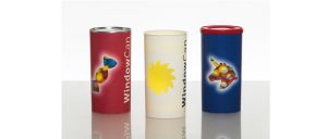 Die WindowCan von Sonoco verknüpft die Welt der Kombidosen mit der der Kunststoffverpackungen, dabei sind die Papieretiketten der WindowCan sind beidseitig bedruckbar.