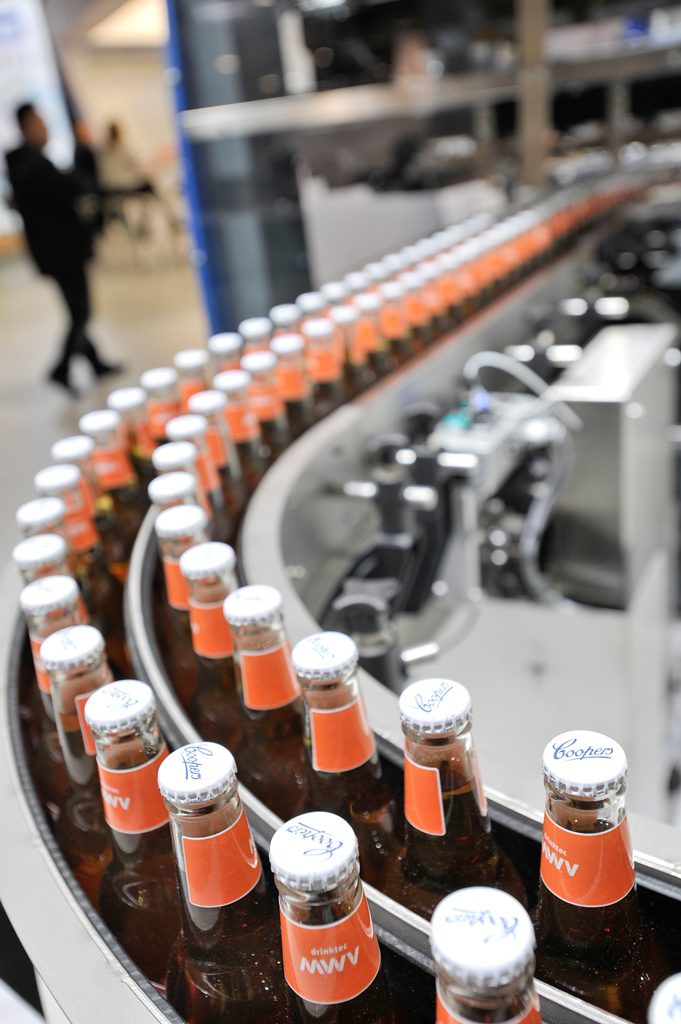 drinktec verschoben auf 2022