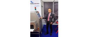 Als erstes Tochterunternehmen bearbeitet Mesutronic France SAS mit Francois Schellenbaum als Regional Manager an der Spitze die Märkte beim europäischen Nachbarn. Bild: Mesutronic