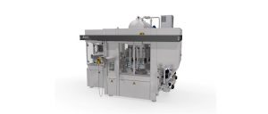 Der kompakten Dosenfüller Innofill CAN Compact von KHS hat eine Kapazität von 10.000 bis 48.000 Dosen/h. Bild: KHS-Gruppe