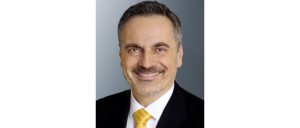 Christian Erles, neuer "Vice President Sales International" (Bild: Pilz GmbH & Co. KG)