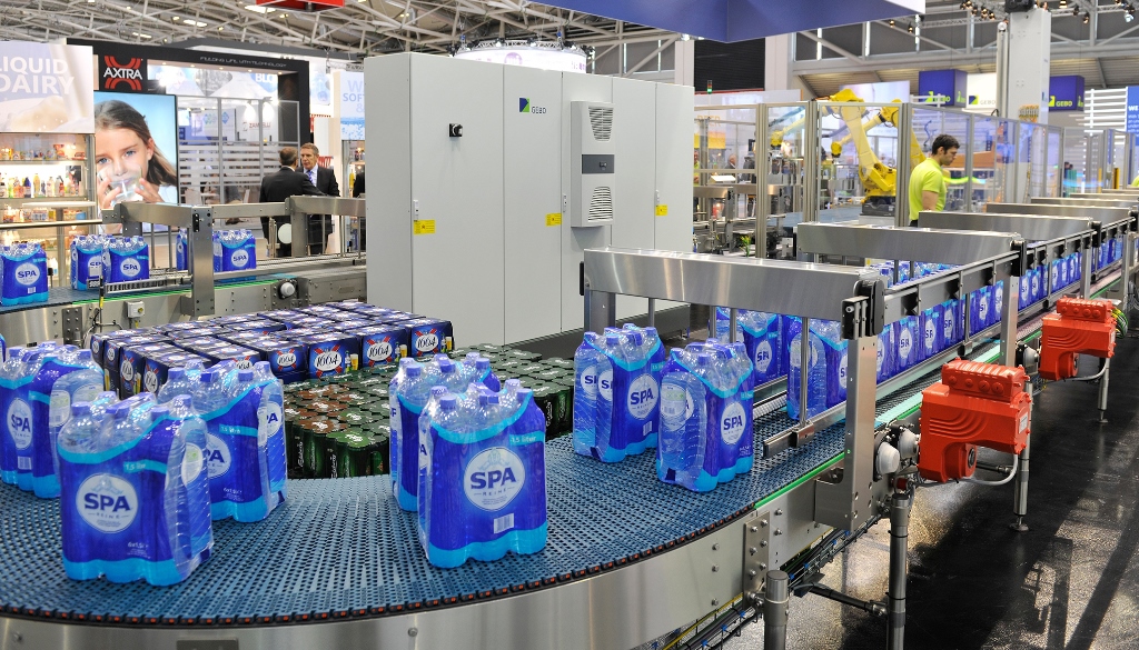 drinktec: Weltleitmesse für die Getränke- und Liquid-Food-Industrie