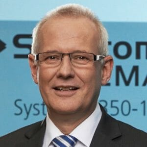 Gerd Liebig, CEO Sumitomo