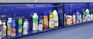 Jeder zweite Aussteller präsentiert auf der drinktec Lösungen für die Milchindustrie.