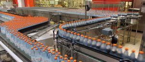 Mit der neuen Linie hat sich die Produktionsleistung bei allen Verpackungsformaten um etwa 3.000 Flaschen pro Stunde erhöht.