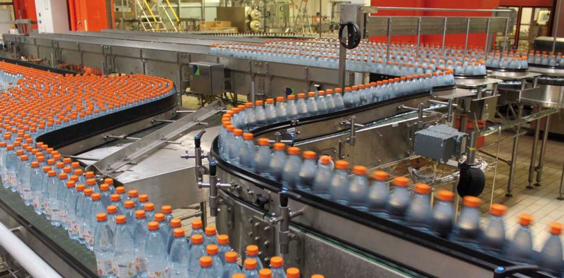 Mit der neuen Linie hat sich die Produktionsleistung bei allen Verpackungsformaten um etwa 3.000 Flaschen pro Stunde erhöht.