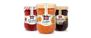 Schwartau-Produkte in neuem Design. (Bild: Schwartau)