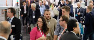 Auch dieses Jahr erwarten die Macher der „SPS IPC Drives“ wieder viele Besucher. Deswegen wurde eine Halle mehr belegt. Bild: Mesago/Thomas Geiger