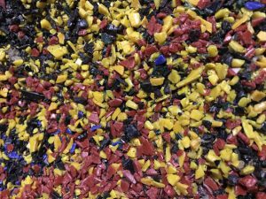 Smart Flow 4 Recyclingmaterial neu klein online