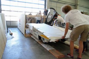 HPE Anton Klein Rennwagen 3 kl