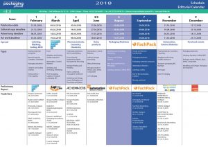 PJ Coverage and Schedule EN 2018