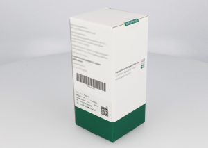 Soft bub 3 serialisierte Arzneimittelpackung