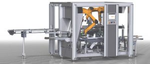 Die Beweglichkeit erlaubt es dem Roboter, mit einem smarten Multifunktionswerkzeug mehrere Aufgaben zu lösen.