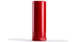 Die Kunststoffverpackungshülse „TwistPack Plus“ ist lieferbar in den Materialien PE, PP und PVC. Bild: rose plastic