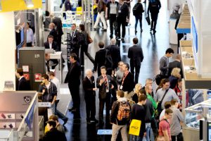 This year's „SPS IPC Drives“ will once again offer many opportunities to discuss the latest developments in electrical automation in 16 exhibition halls.