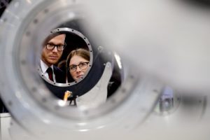 SPS IPC Drives„ is one of the most important industry events for all new developments in systems and components for electrical automation.