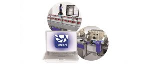 Impact 11.11 ist das fortschrittliche, leistungsfähige Bildverarbeitungs-Softwaretool für OCR-Lesung.