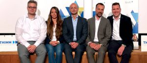 Das Organisationsteam des ersten Verpacktungstages (Bild: bevh)