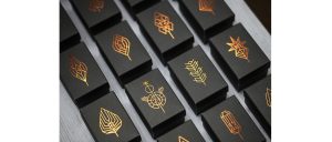 Zanpack touch: hier in einer Anwendung von „Siemer Verpackungen – Junge Schachteln“ als Adventskalender. Bild: ©Thomas Geisel für Zanders