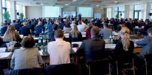 Blick ins Publikum der Tagung zu Mineralölrückständen in Lebensmitteln